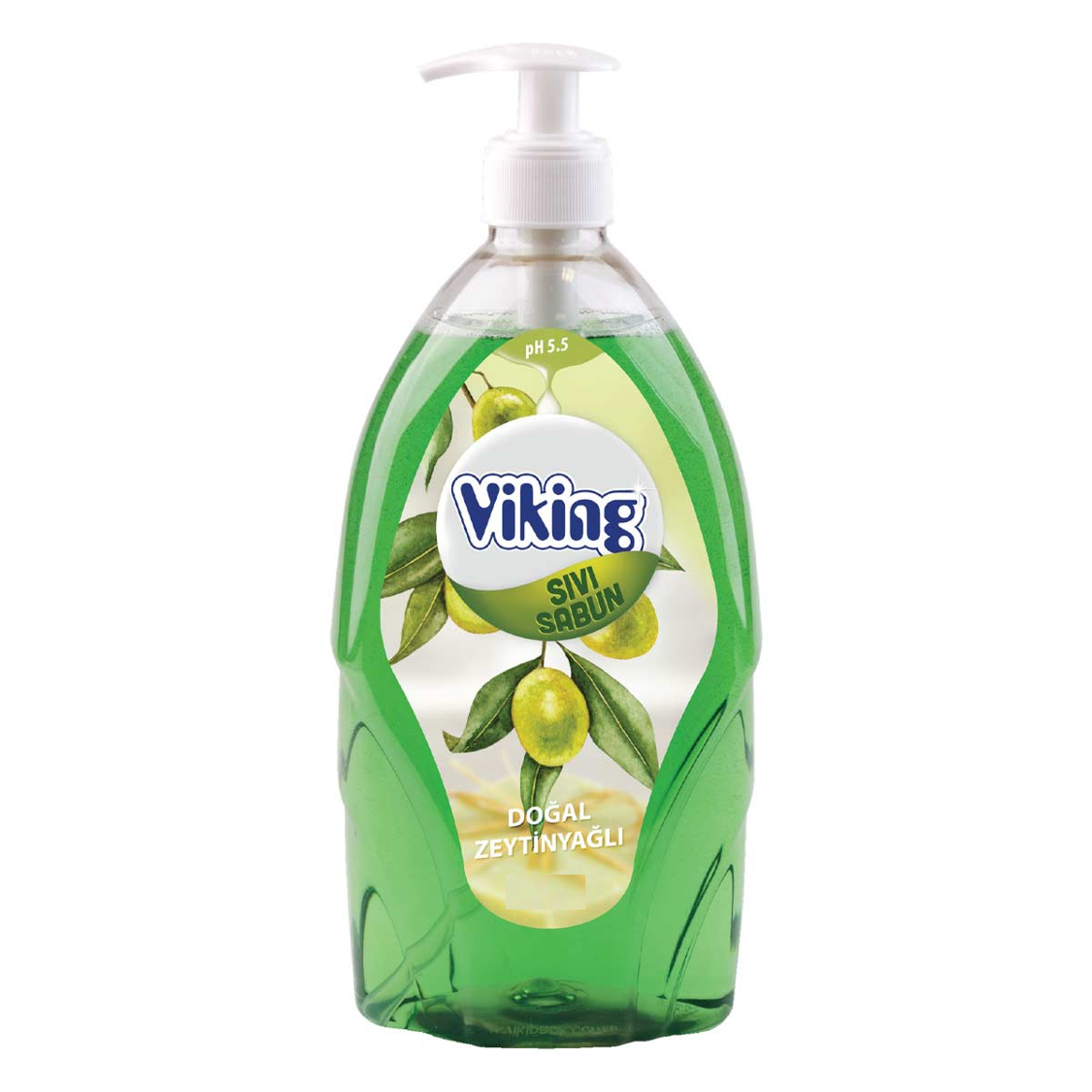 Kişisel Bakım HijyeniV SIVI SABUN OLIVE OIL 500ML