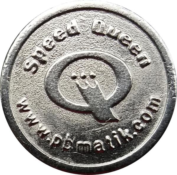 LaundrySPEED QUEEN JETON