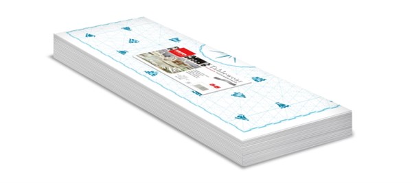 MASA ÖRTÜLERİAIRLAID 100x100 CRUISE CIELO 25x2'Lİ