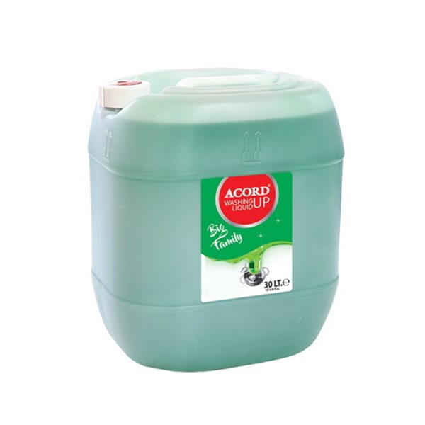 Mutfak HijyeniBULAŞIK DETERJANI 30KG