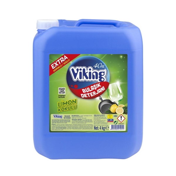 VİKİNG DISHWASHER 4 KG