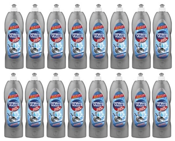 Kitchen HygieneV BULAŞIK DETERJANI KLASİK 750ML 16 ADET
