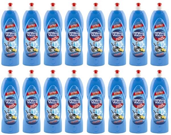 Kitchen HygieneV BULAŞIK DETERJANI LİMONLU 750ML 16 ADET