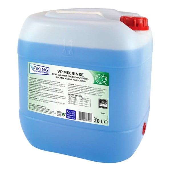 VİKİNG INDUSTRIAL DISHWASHER  POLISHER 20LT