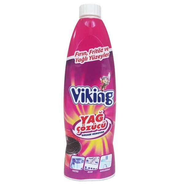 Mutfak HijyeniVİKİNG YAĞ ÇÖZÜCÜ 750ML