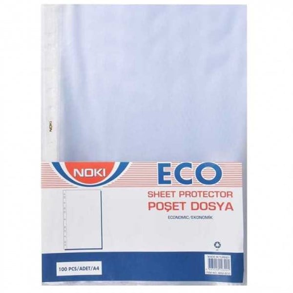 PERFORATED BAG FILE ECO 100 PCS