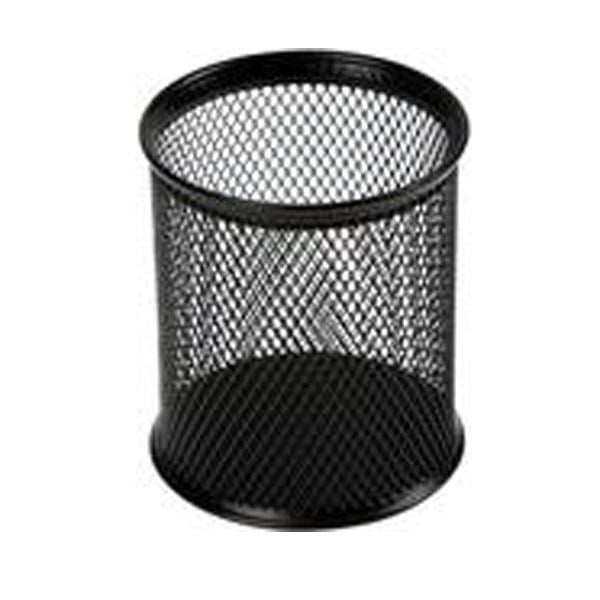 METAL ROUND PEN HOLDER