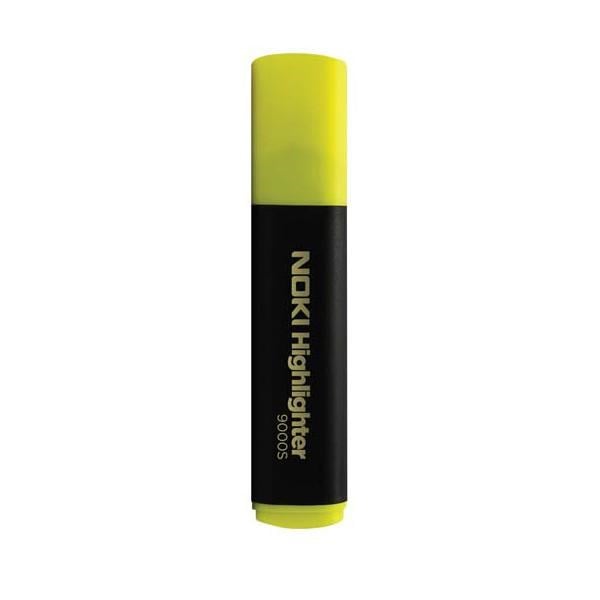 NOKI PHOSPHORUS PEN YELLOW 10 PCS