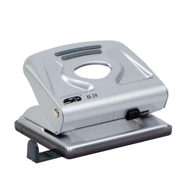 STD DELUXE H-20 PAPER PUNCH
