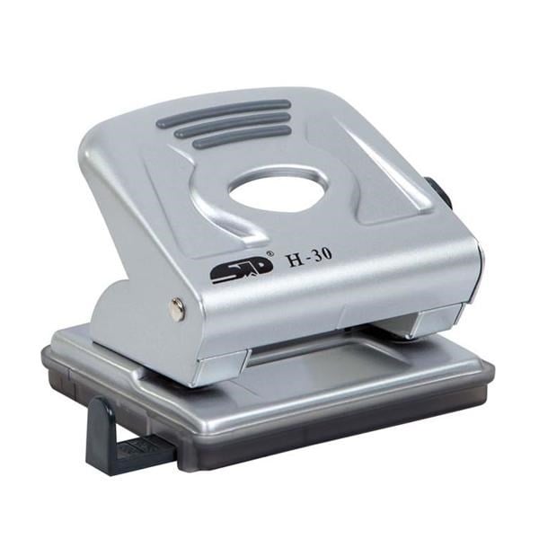 STD DELUXE H-30 PAPER PUNCH