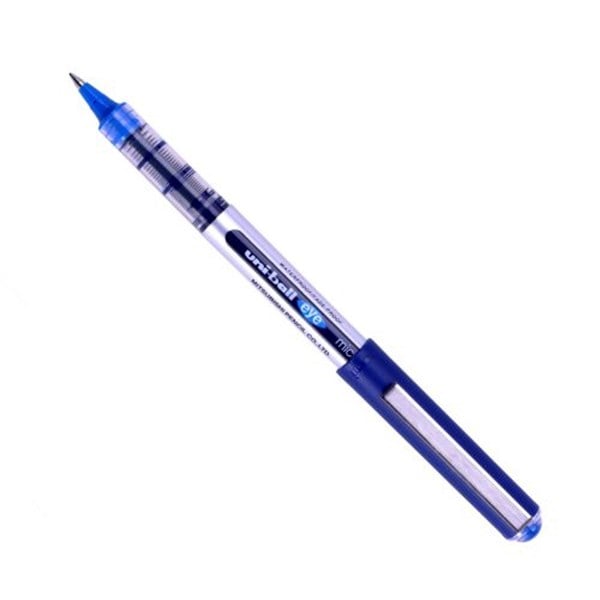 OFİS KIRTASİYEUNIBALL EYE MICRO 0,5 ROLLER KALEM MAVİ