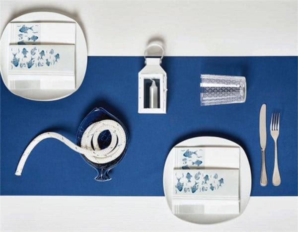 PEÇETELERSTAR 38x38 AQUARIUM PEÇETE 40'LI