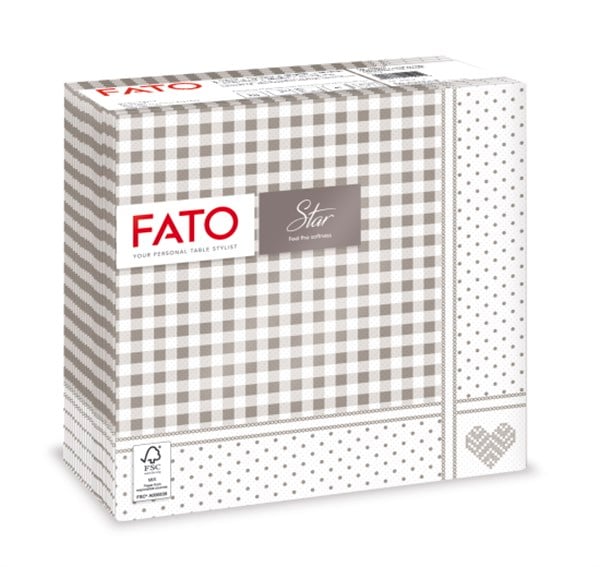 PEÇETELERSTAR 38x38 SHABBY TORTORA PEÇETE 40'LI