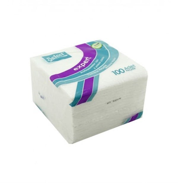 SELECT CHUBBY NAPKIN 30*30 24pcs