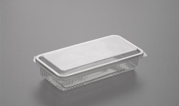 PLASTIC FOOD CONTAINERSIZPACK COOKIE CONTAINER 350GR 75PCS