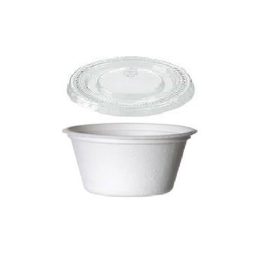 PLASTIC FOOD CONTAINERSTREND 1 OZ SOS KABI 2000Lİ