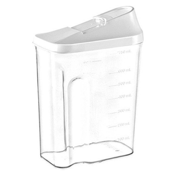 AKYUZ FAVİLLA PULSES CONTAINER WITH SLIDING 1.5L