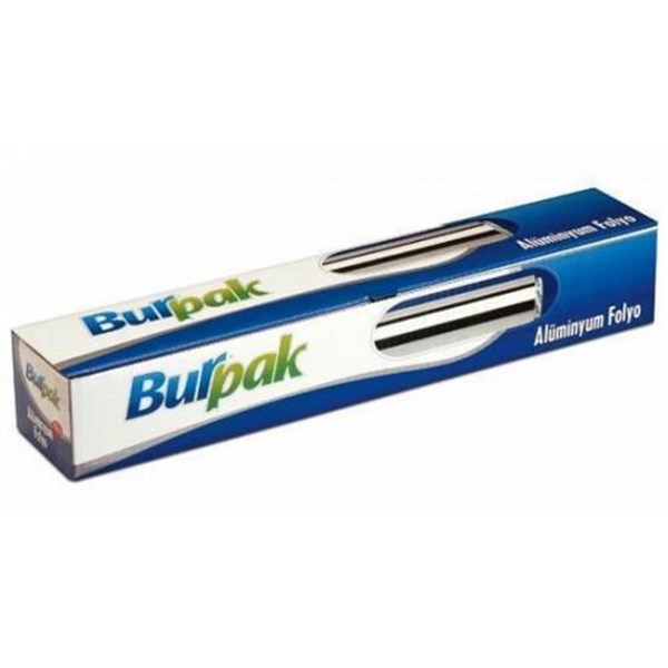 BURPAK ALUMINIUM FOIL 45*90MT