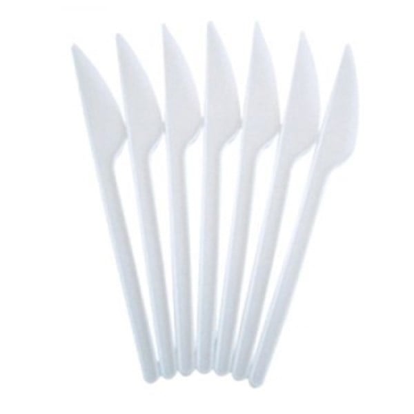 ÖZPA PLASTIC KNIFE 10 PCS 