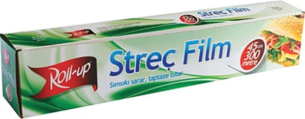 SarfSTREÇ FİLM 45CM*300MT