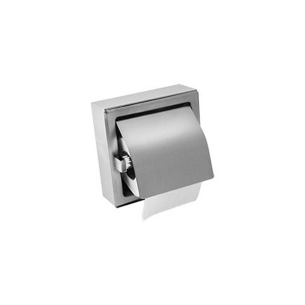 SINGLE ROLL TOILET PAPER RACK