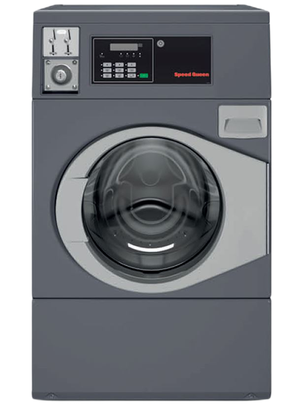 SPEED QUEEN \ IPSOCW10 WASHER EXRACTOR (JETONLU)