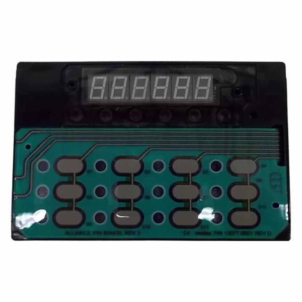 SPEED QUEEN/IPSO YEDEK PARÇAIPSO 806268P ASSY ACA H7S FLW RED CONTROL PKG 