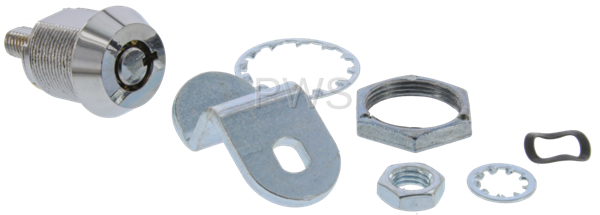 IPSO CW10 RSP 804339P ASSY LOCK-COMPLETE FLW, PKG