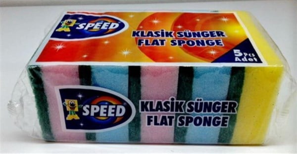 SPEED 5 FLAT FOAM