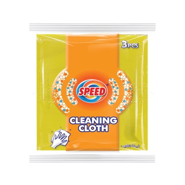 TEMİZLİK BEZİSPEED 3LÜ TEMİZLİK BEZİ