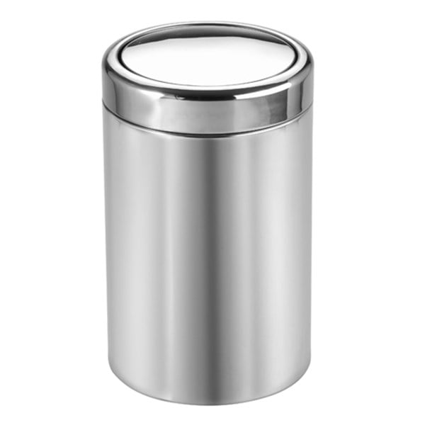 7LT DAYCO WASTE BIN WITH ROTATING LID