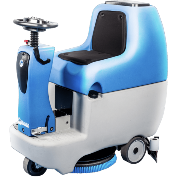 Temizlik MakineleriFİORENTİNİ ECOSTAR