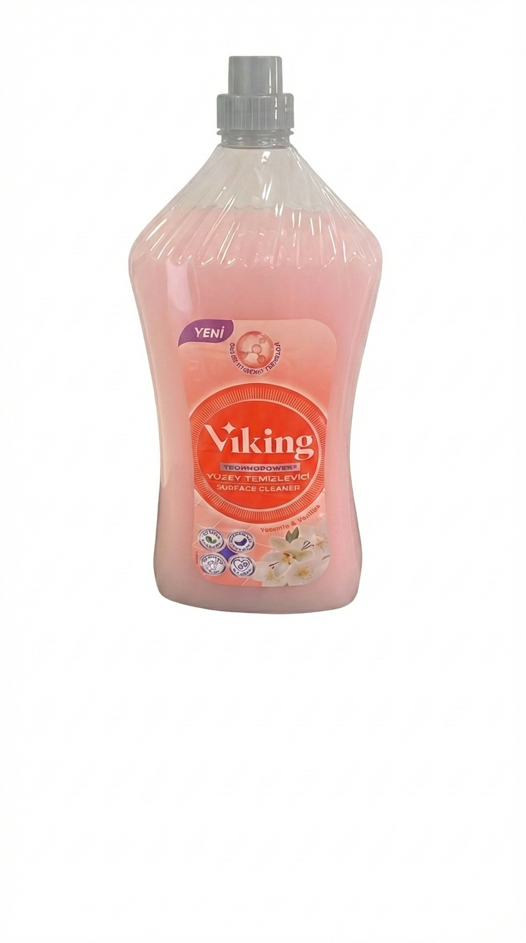 Cleaning FluidsV TECNOPOWER YÜZEY TEMİZLEYİCİ YASEMİN&VANİLYA  2,5LT