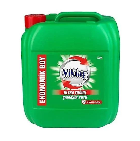 Temizlik SıvılarıV ULTRA ÇAM SUYU ADA 3,5 KG