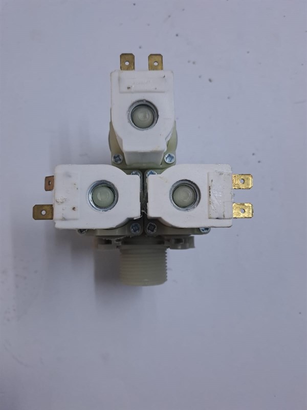 TOLON YEDEK PARÇATOLON DETERJAN SELENOİDİ 3LÜ 24V YENİ TİP