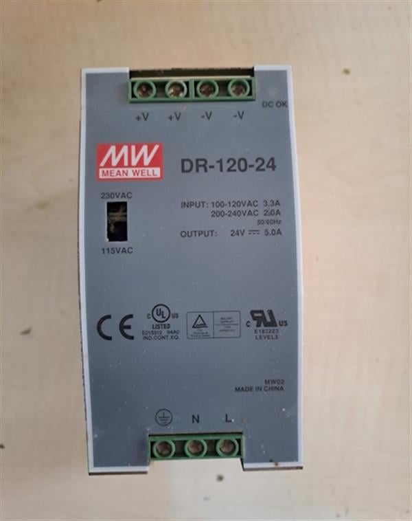 TOLON SPARE PARTSTOLON GÜÇ KAYNAĞI TWE10-15-18-20-24-40-40*-60-110