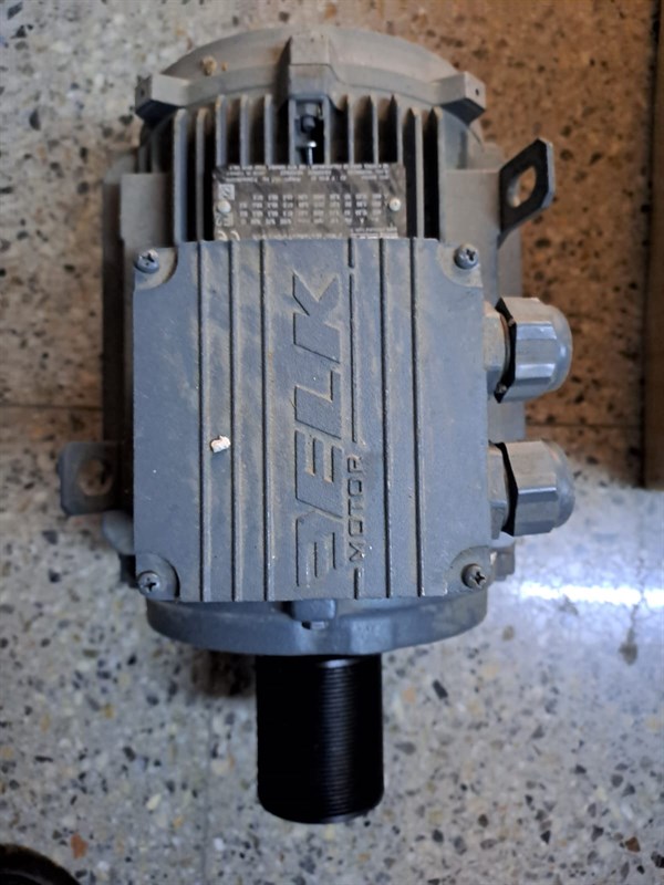 TOLON YEDEK PARÇATOLON MOTOR 5,5 kW