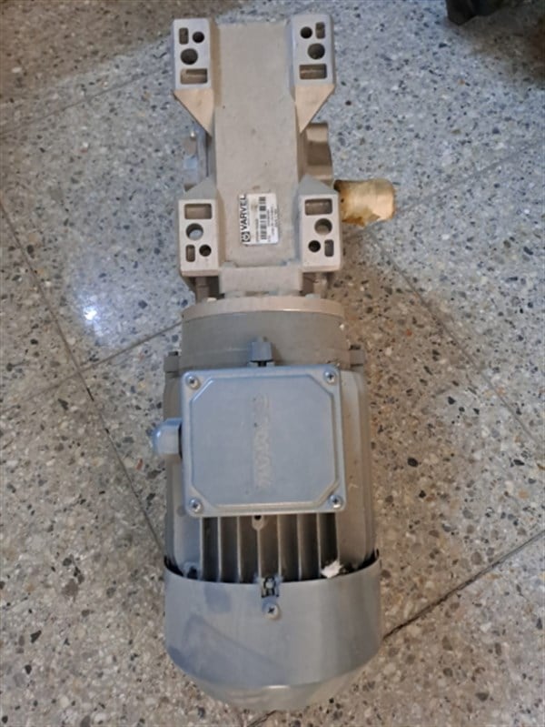 TOLON TTD60 REDUCER+SHAFT+ENGINE FULL TY9698