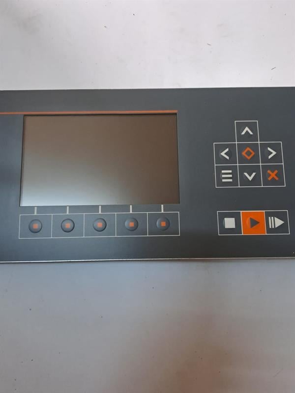 TOLON YEDEK PARÇATOLON TWE-3 ELEKTRONİK KONTROL PANELİ ETHERNETLİ TWE40  