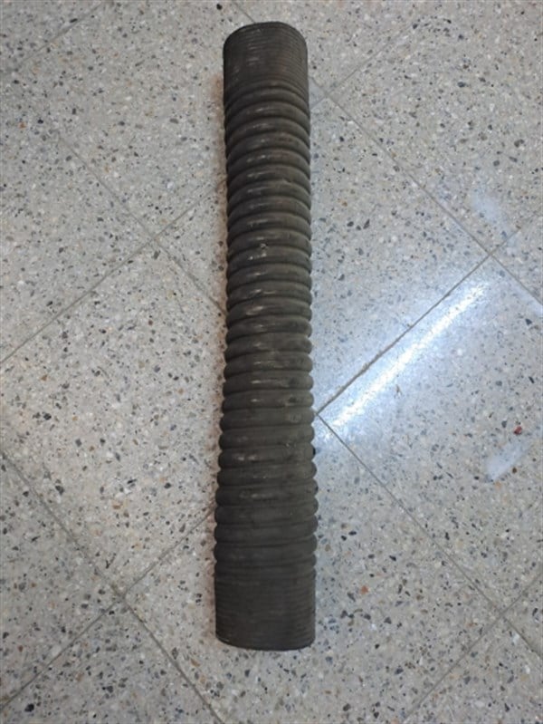 TOLON YEDEK PARÇATOLON TWE110 SU TAHLİYE ÇIKIŞ KÖRÜKLÜ HORTUMU