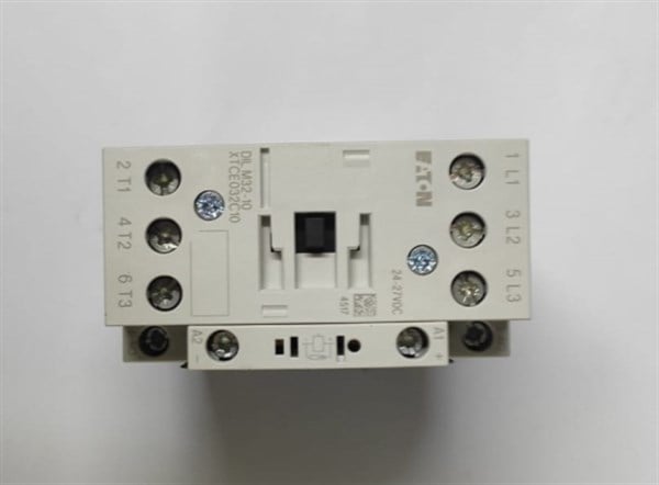 TOLON YEDEK PARÇATOLON TWE24-28-40 TD20 ISITICI KONTAKTÖR 24 VDC TH0250020063