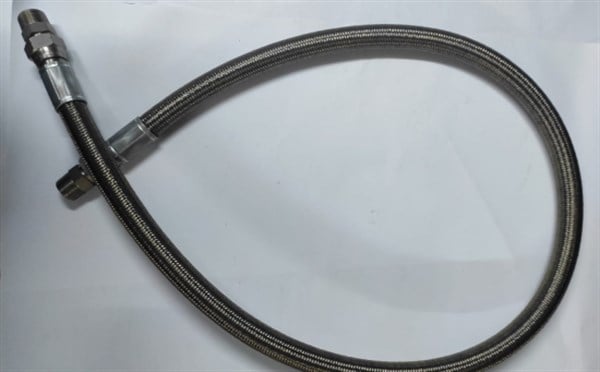 TOLON YEDEK PARÇATOLON TWE60 BUHAR GİRİŞ HORTUMU 3/4'' FLEKS