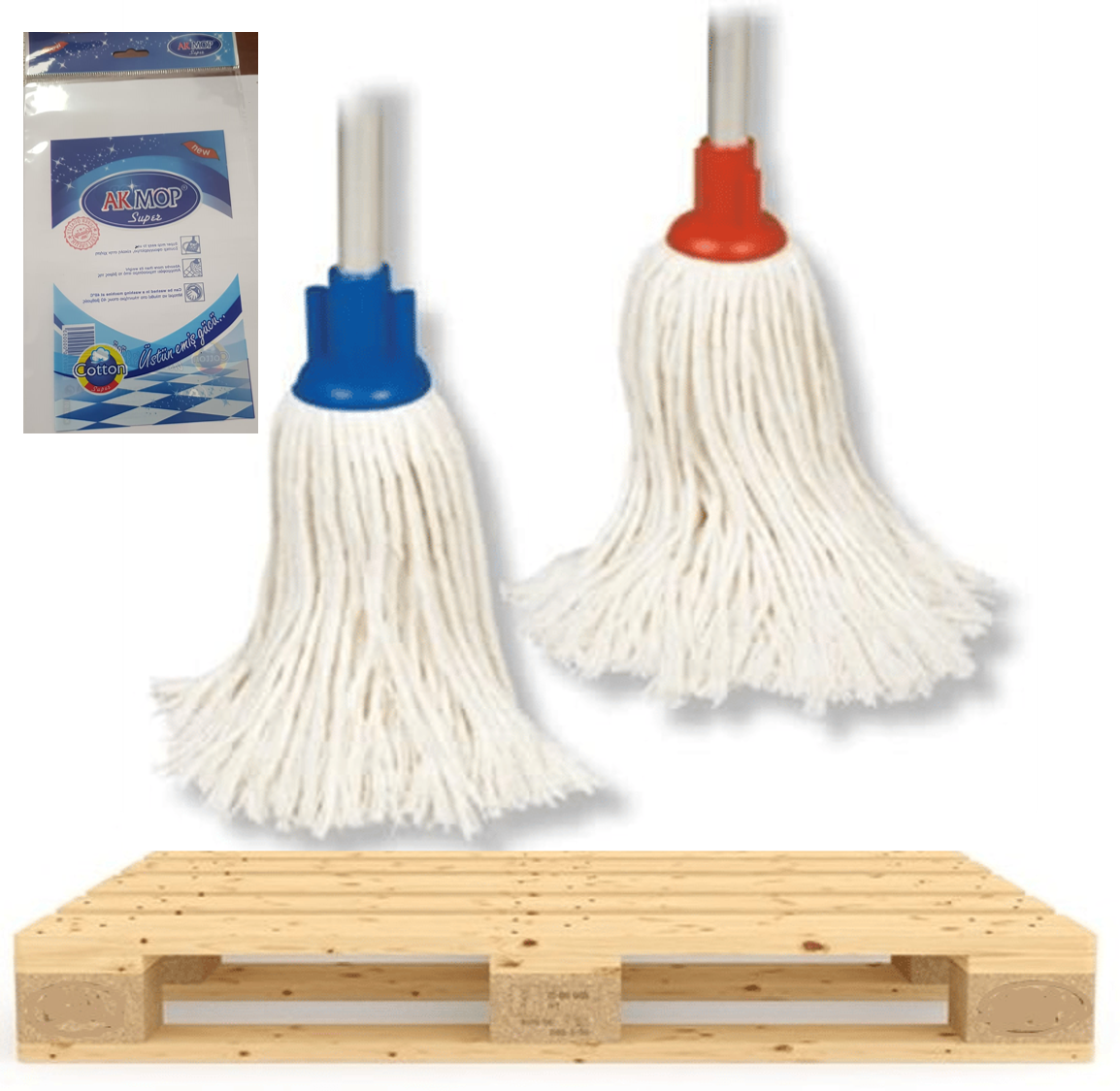 From Manufacturer To ConsumerAKMOP