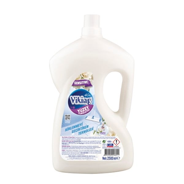 Zemin HijyeniV YÜZEY TEMİZLEYİCİ SENSETİVE 2,5LT