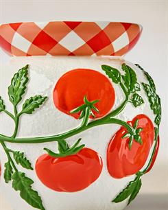 Tomato Vine / Büyük Mumluk