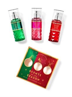 Holiday Traditions / Seyahat Boyu Hediye Seti