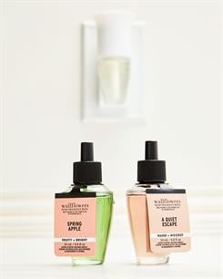 A Quiet Escape / Oda Kokusu Yedeği