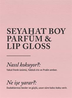 A Thousand Wishes /  Parfüm ve Dudak Nemlendirici