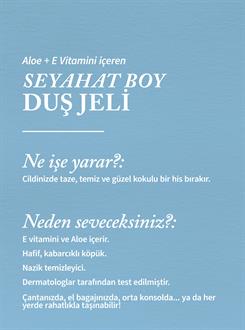 A Thousand Wishes / Seyahat Boy Duş Jeli