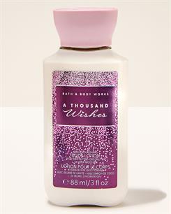 A Thousand Wishes / Seyahat Boy Vücut Losyonu